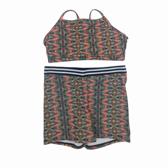 Onzie Pants - ONZIE Hot Yoga Crossfit Set Sz M/L